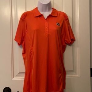 Cutter & Buck Ladies Auburn University Golf Shirt